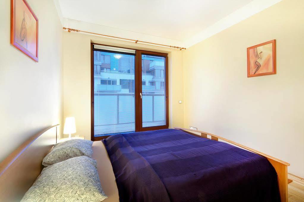 Luxury Apartment River Diamond Residence Прага Екстер'єр фото