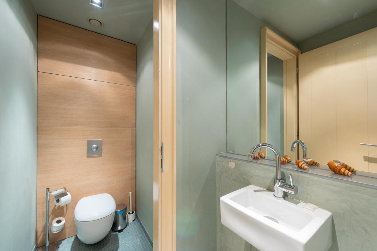 Luxury Apartment River Diamond Residence Прага Екстер'єр фото
