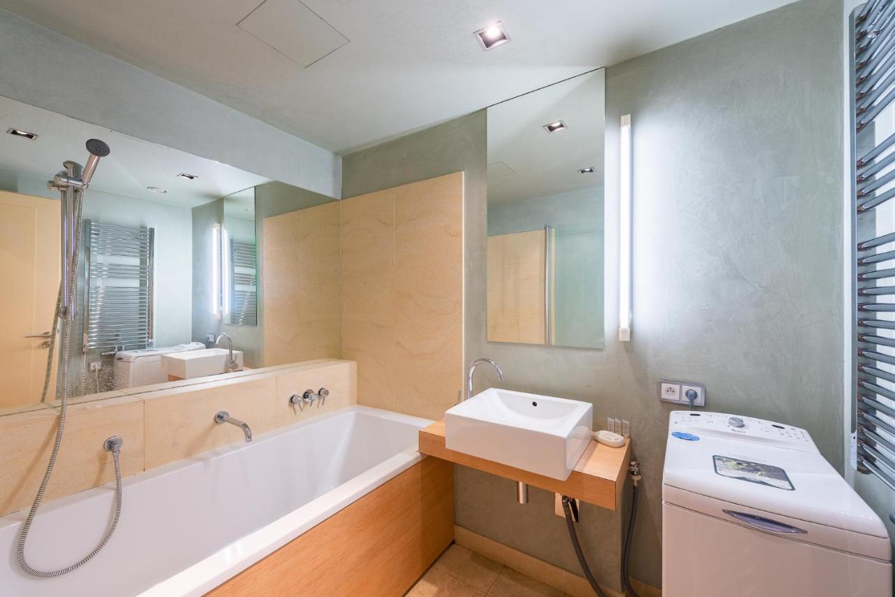 Luxury Apartment River Diamond Residence Прага Екстер'єр фото