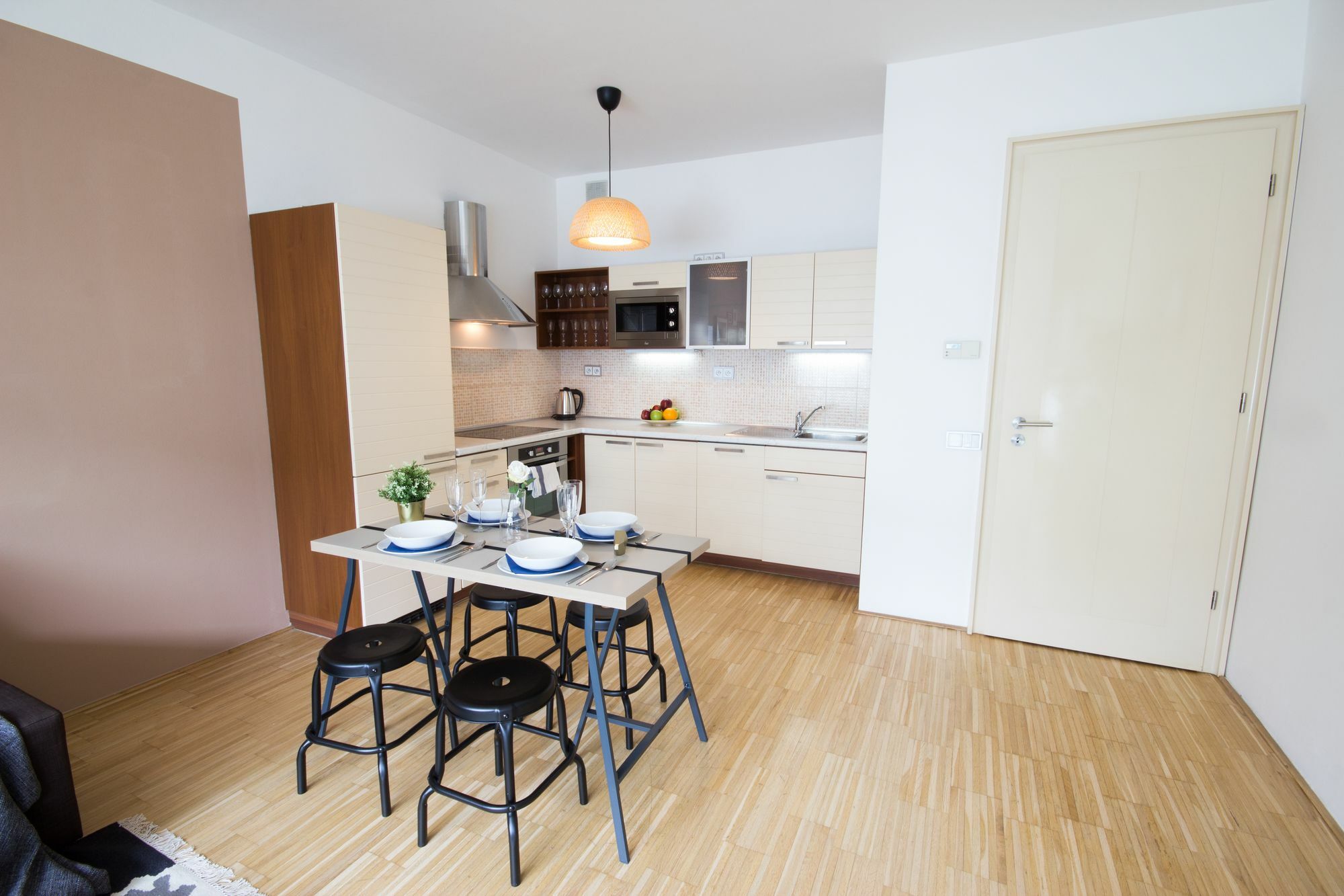 Luxury Apartment River Diamond Residence Прага Екстер'єр фото