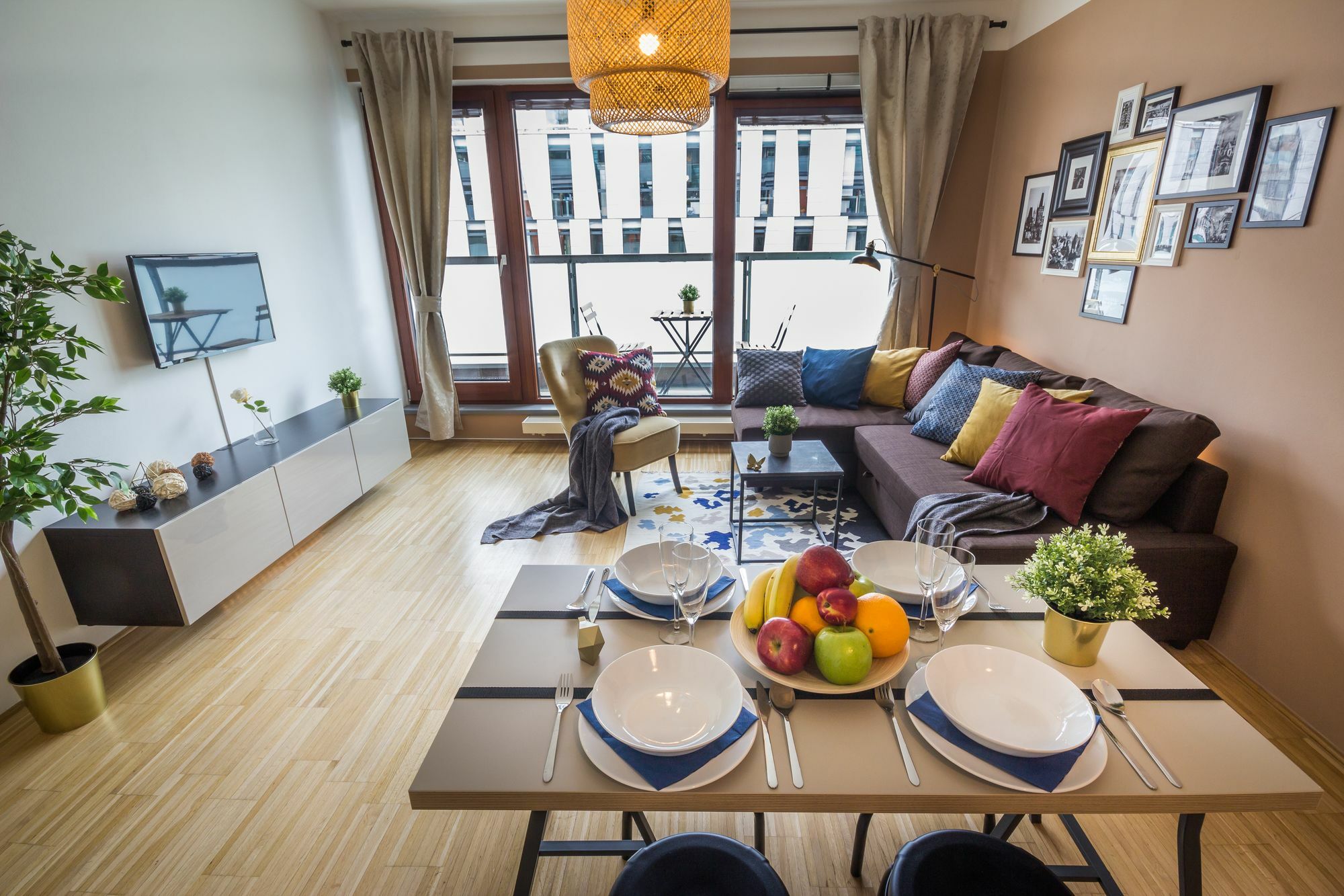 Luxury Apartment River Diamond Residence Прага Екстер'єр фото